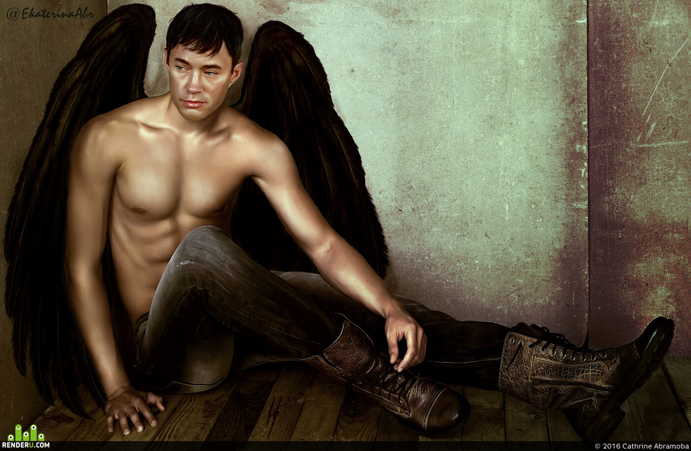EkaterinaAbr. Dominion (Michael)