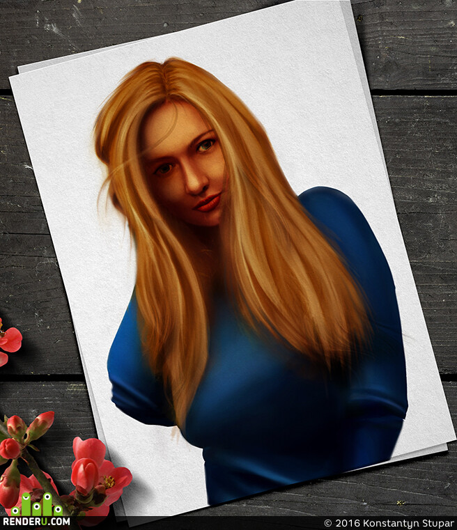 Kosto. Girl friend!