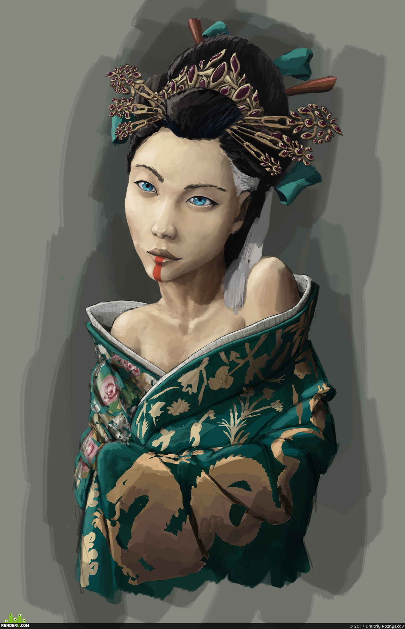 HaaRHusS. girl