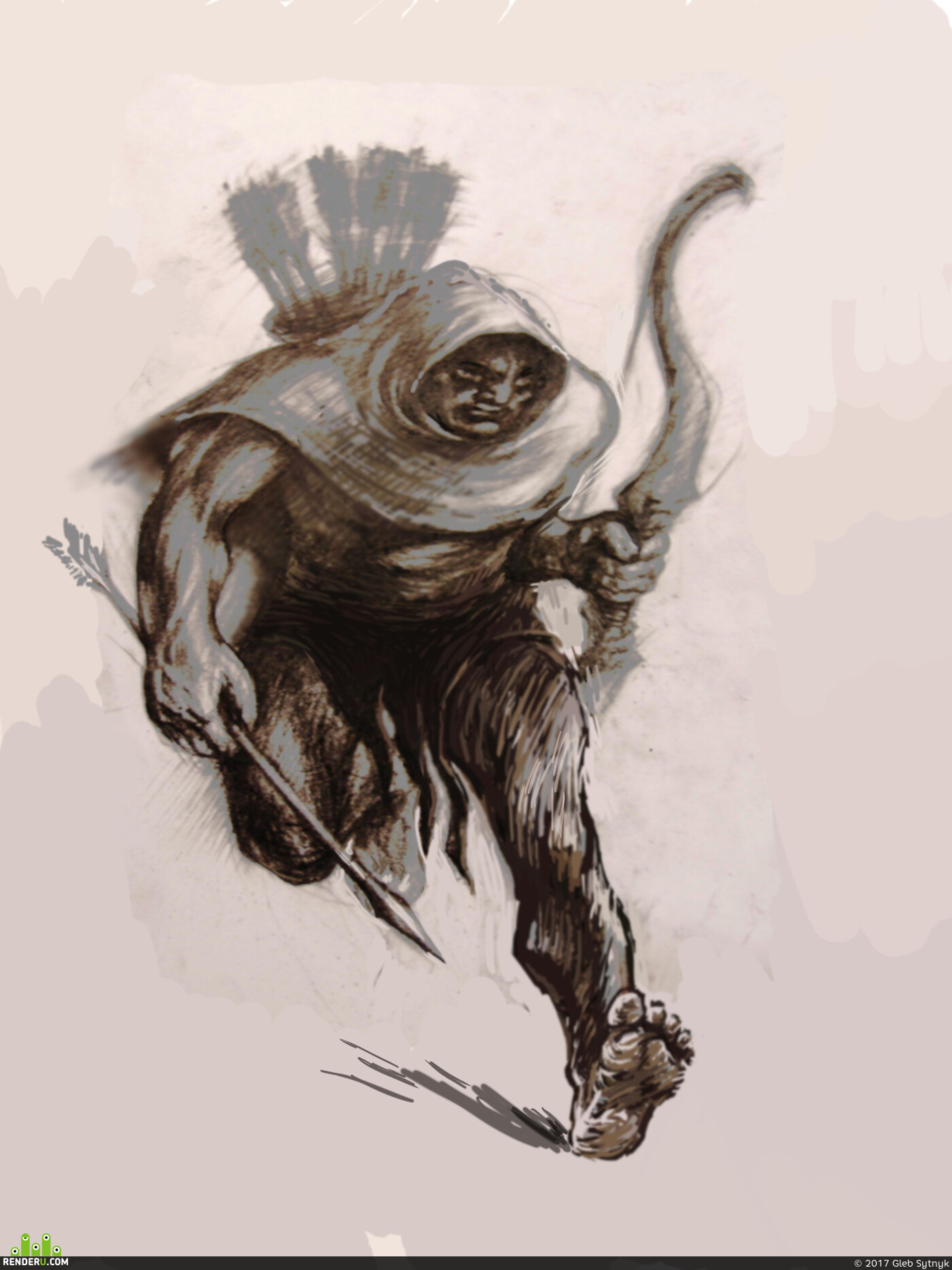 Gleb77. archer