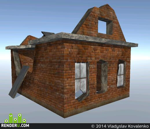 VladKov. 3D Modeling