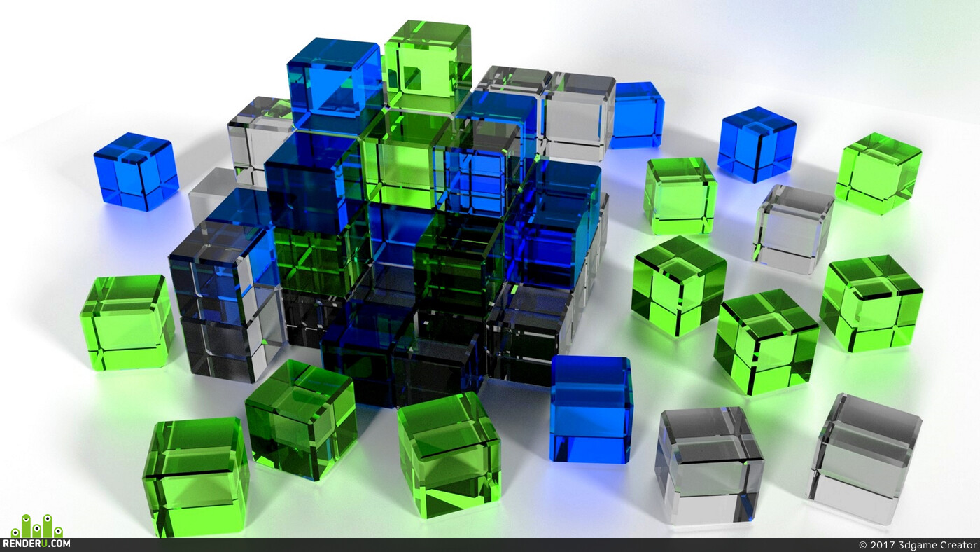3dgame Creator. 3DKyb