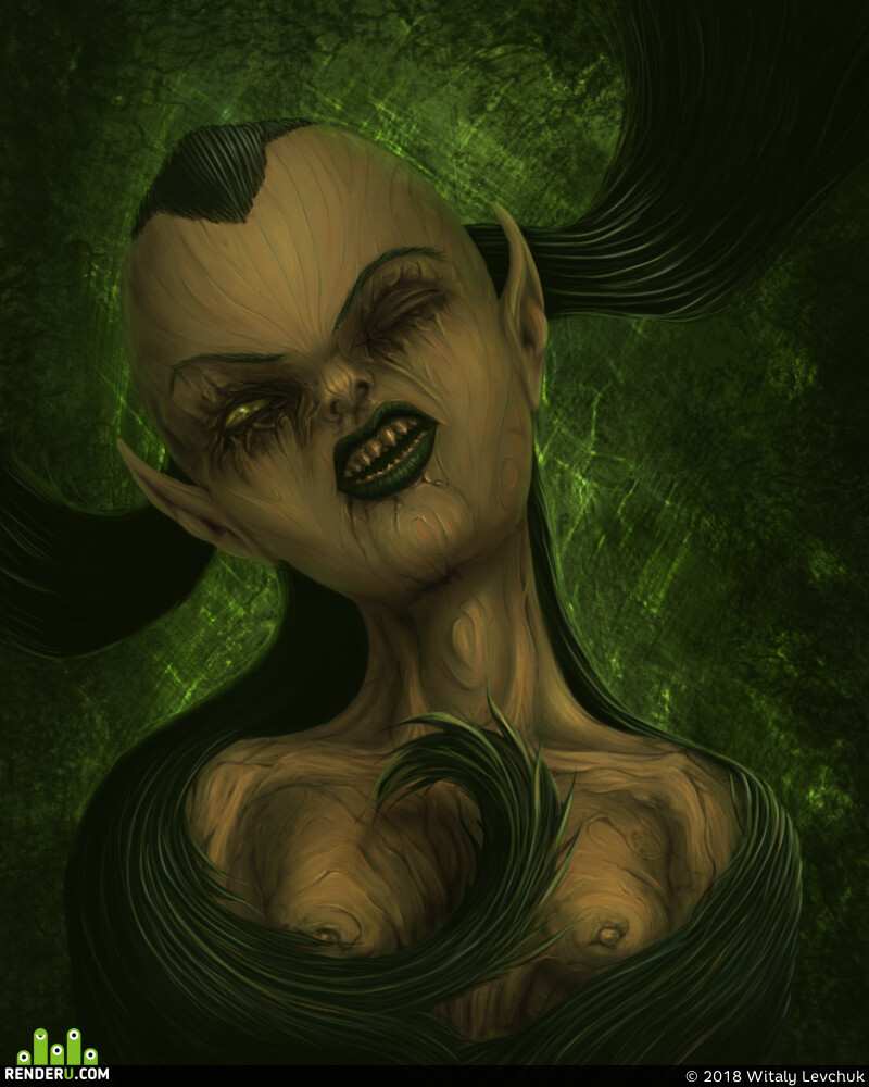 Mr. W. Dryad