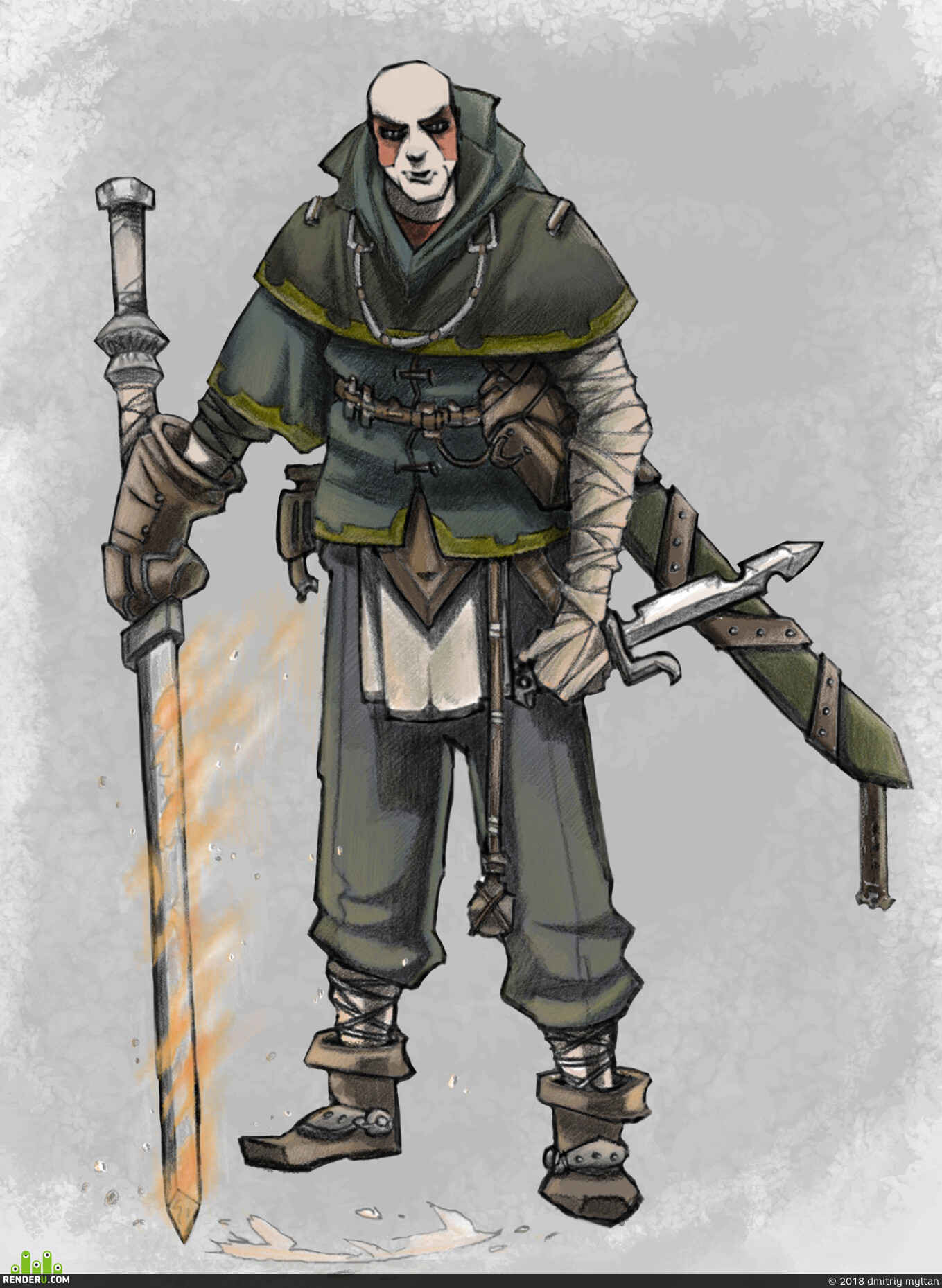 kemnu. Avatar