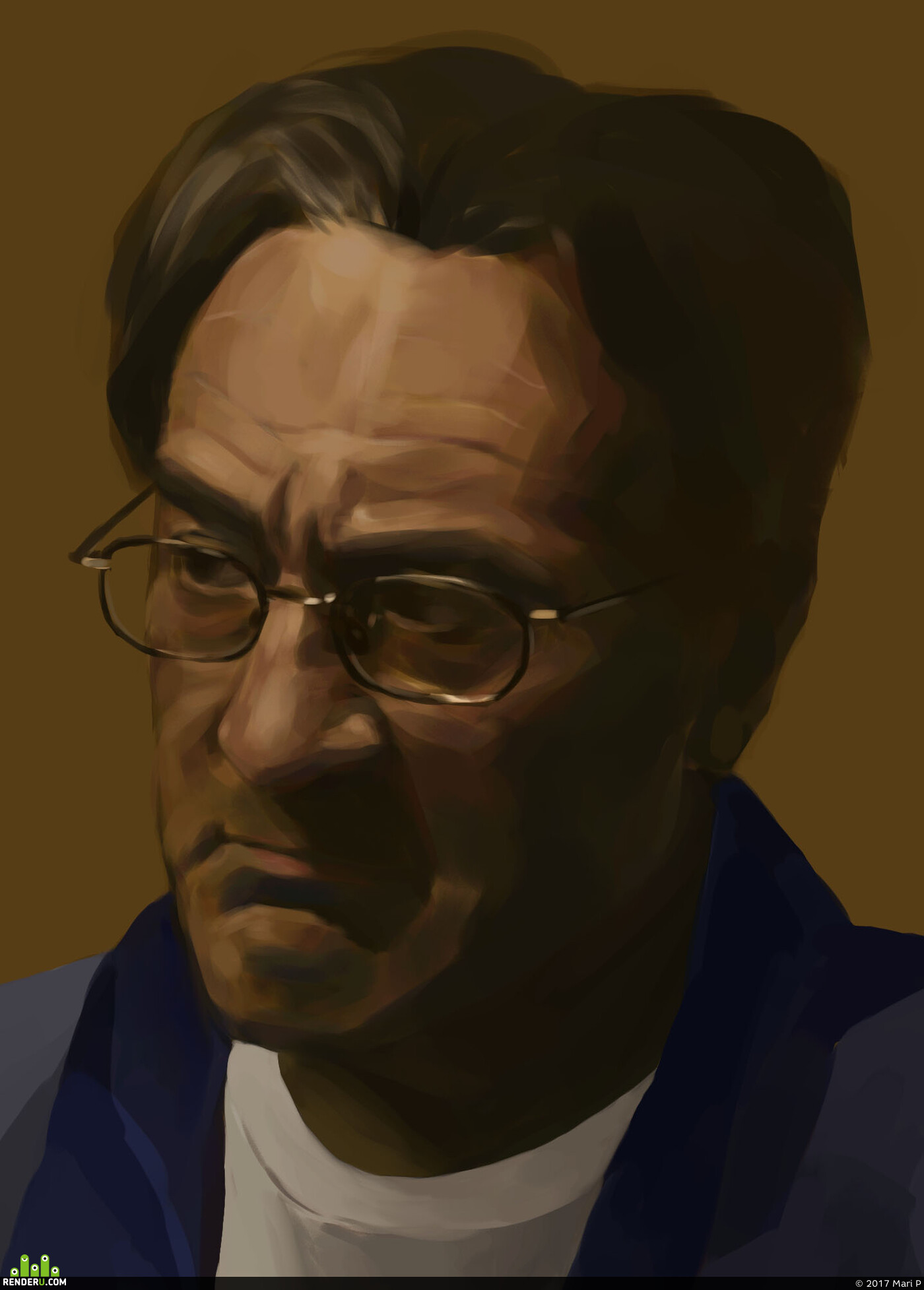 Mari P (Oktavi). Robert De Niro