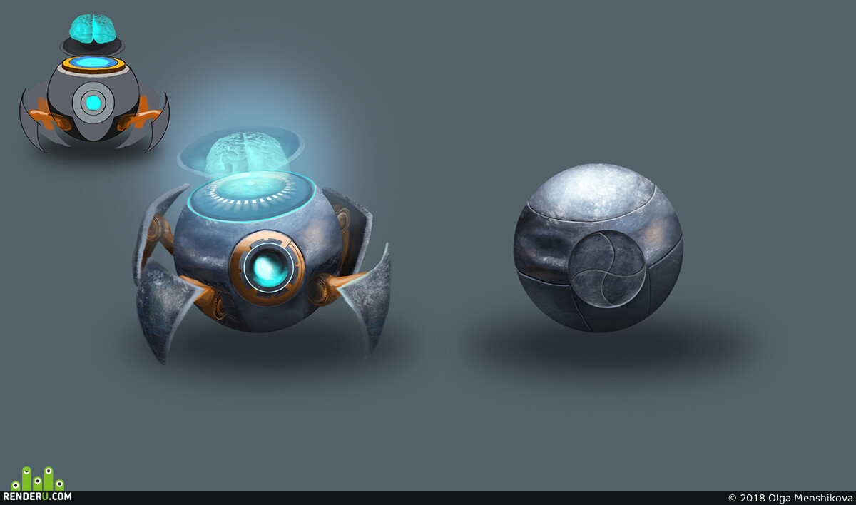 O_Mensh. Sphere