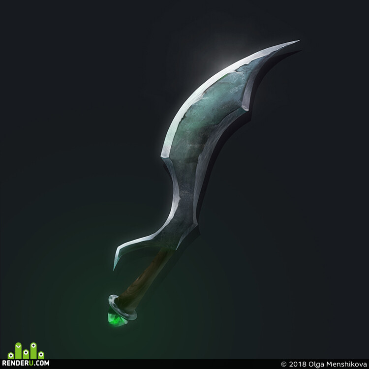 O_Mensh. Sword