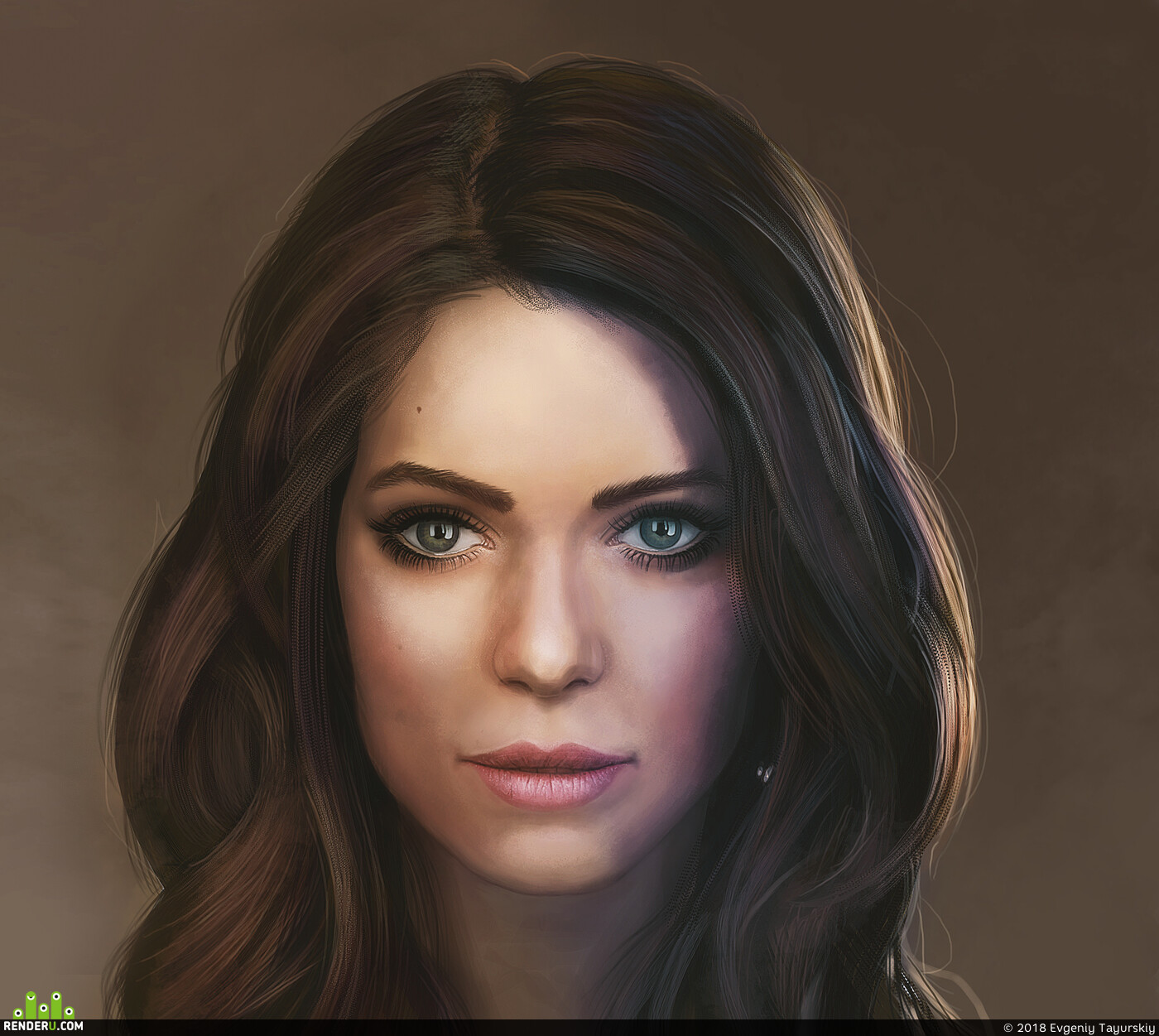 Tay2323. Portrait