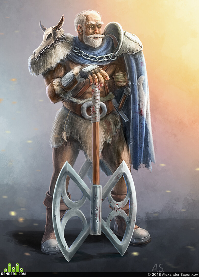 A.Sa.. Ex Guardian
