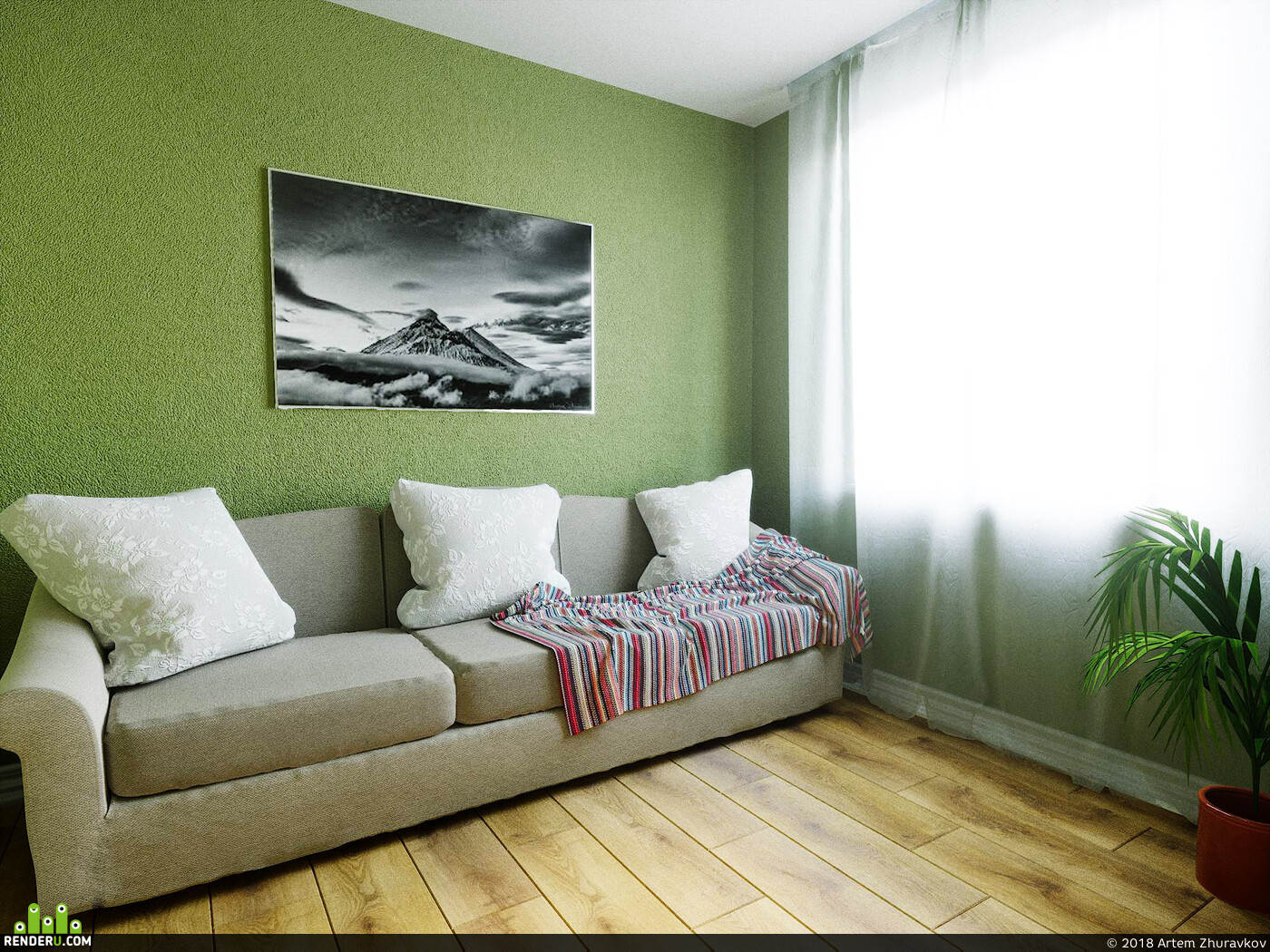 Artem88. Room
