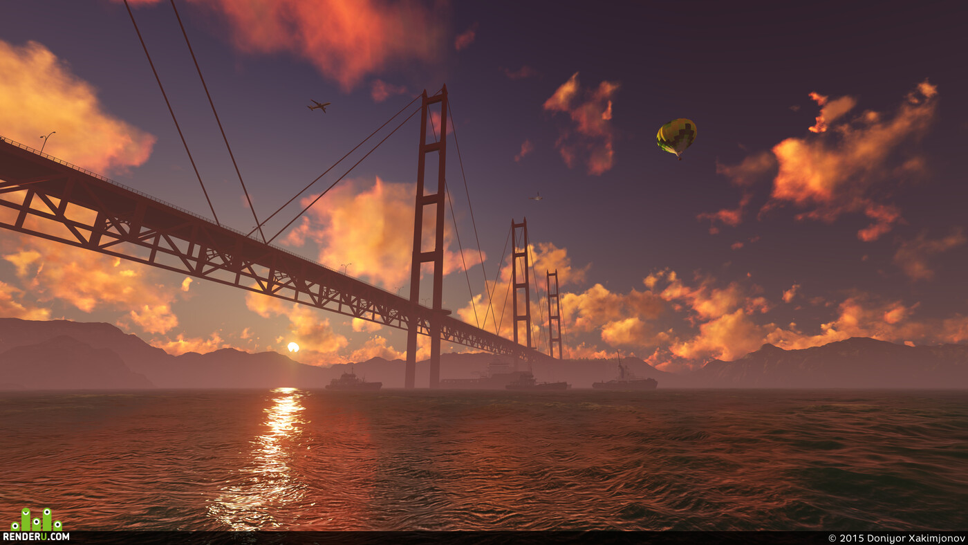 Doniyor Xakimjonov (doniyor). Just bridпe