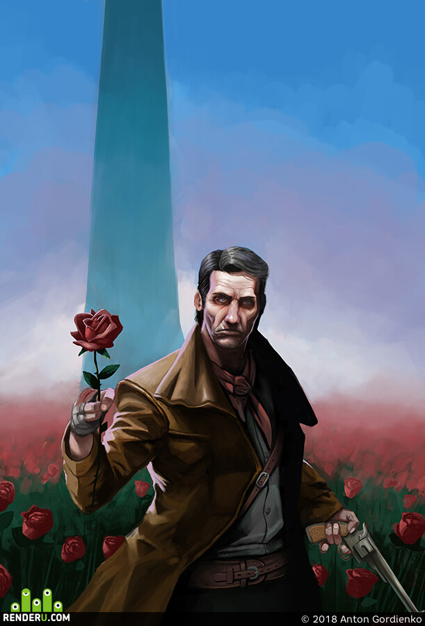 torgos. Gunslinger
