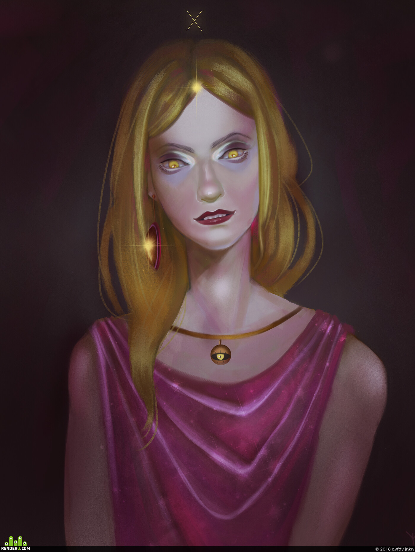dvfdv jnkn (shepenguul). Evil godness