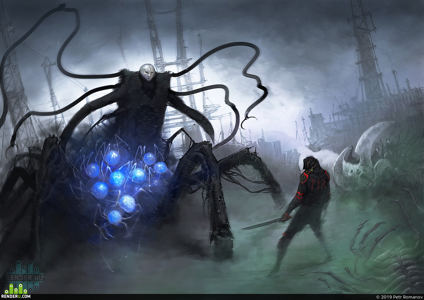Petr Romanov. c