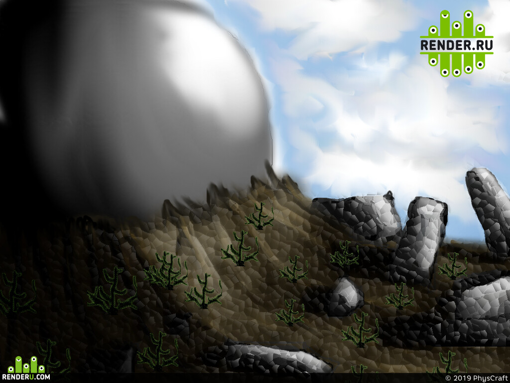 PhysCraft