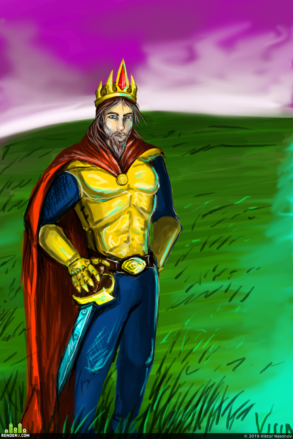 Viktor Nasonov (Viktor555)