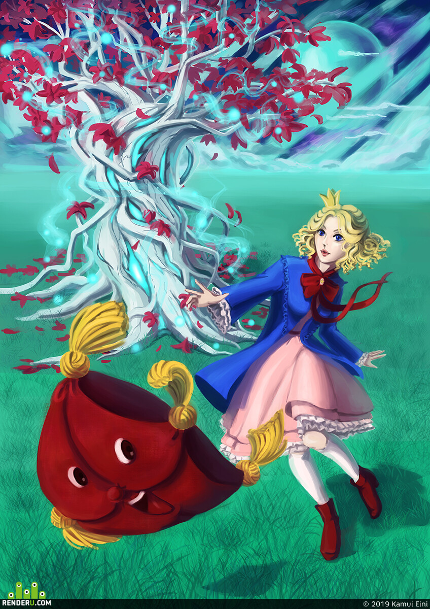 Kamui Eini