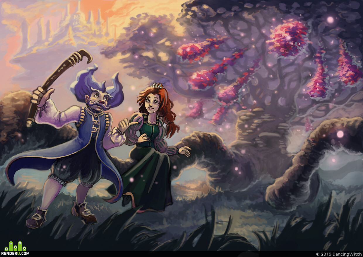 DancingWitch