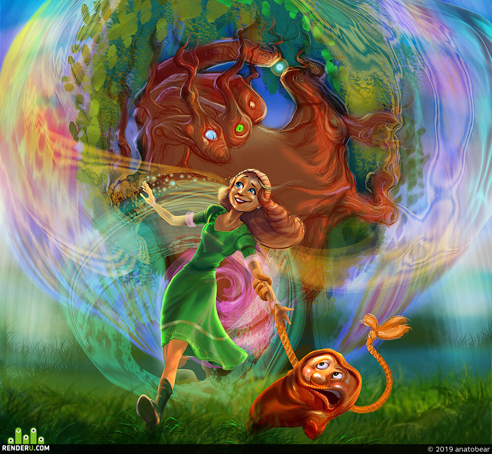 anatobear