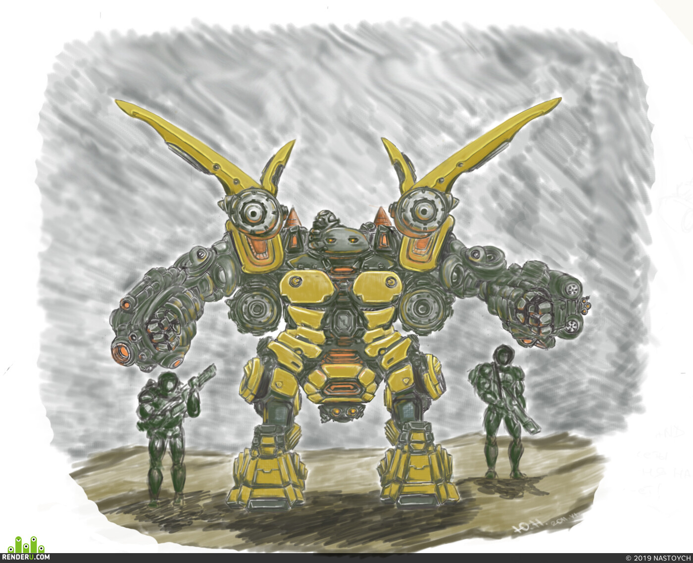 NASTOYCH
