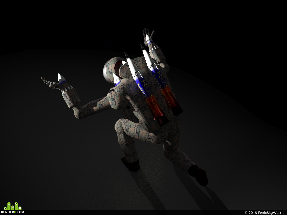 FenixSkyWarrior