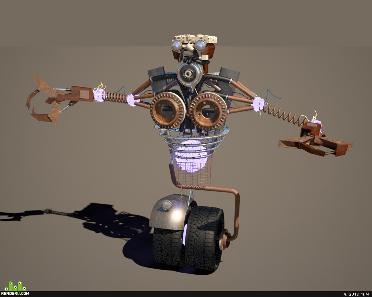 M.M.