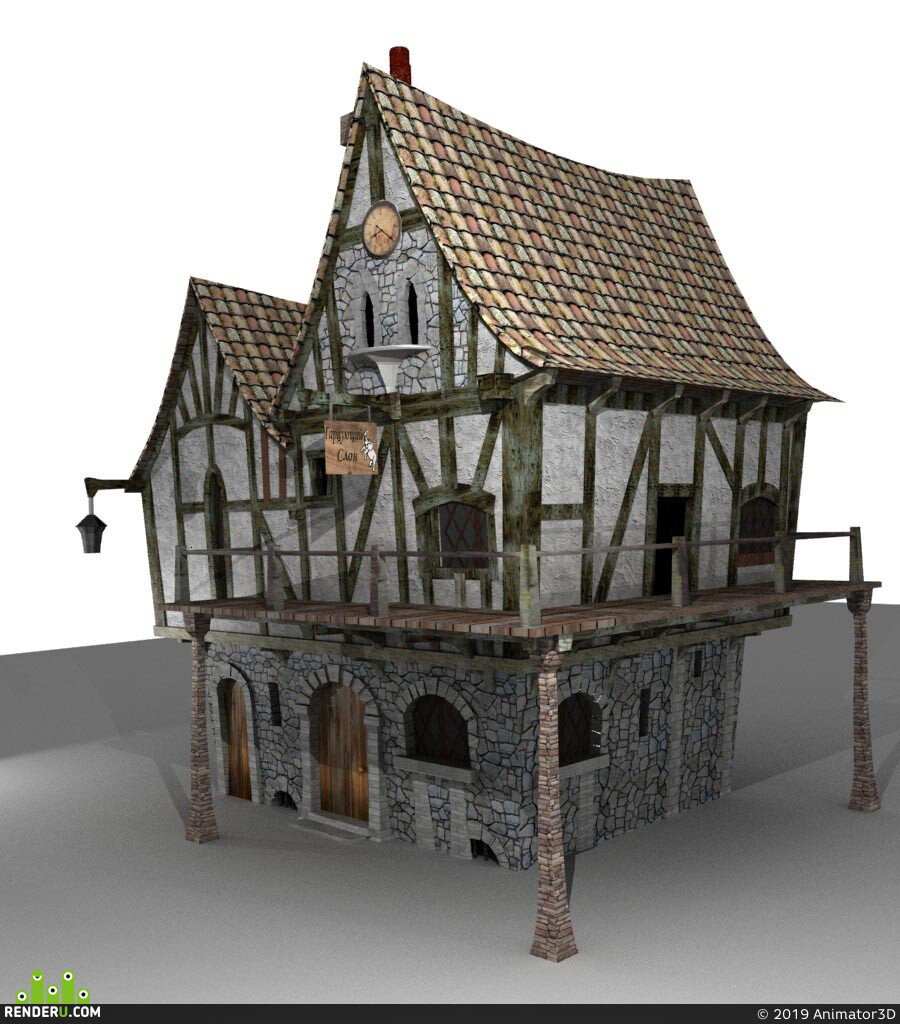 Animator3D