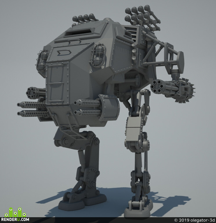 olegator-3d