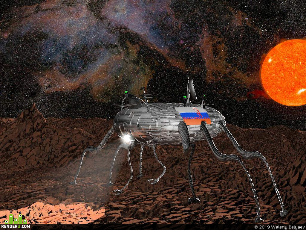 Waleriy Belyaev (seaman-3d)