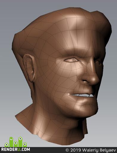 Waleriy Belyaev (seaman-3d)