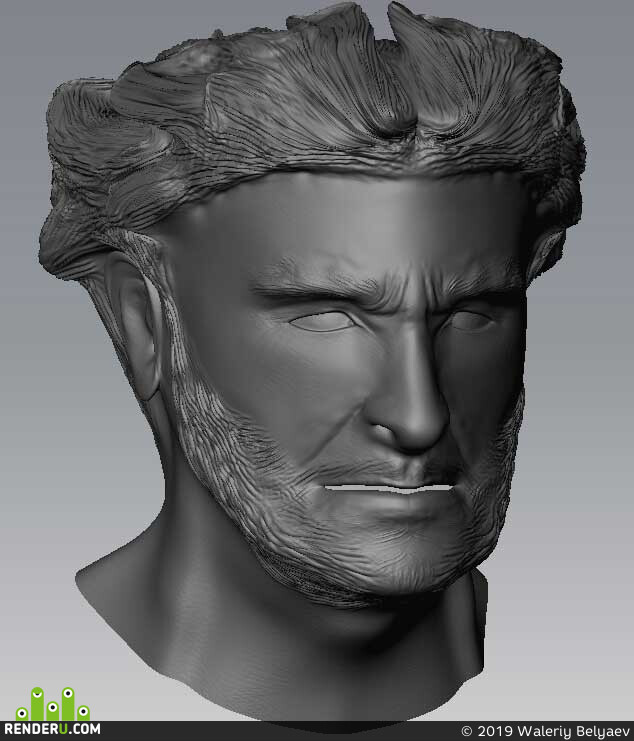 Waleriy Belyaev (seaman-3d)