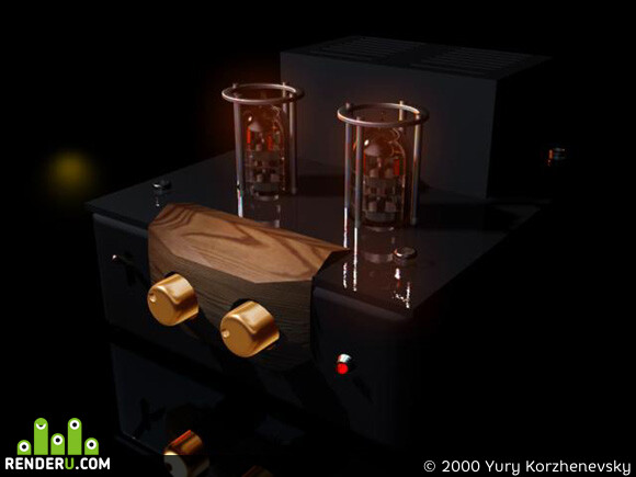 Yury Korzhenevsky. Artwork of contest