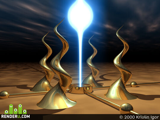 Kriulin Igor. Artwork of contest