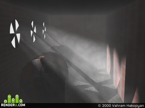 Vahram Hakopyan. Artwork of contest