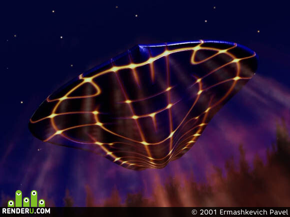 Ermashkevich Pavel. Artwork of contest