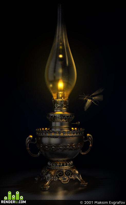 Maksim Evgrafov. Artwork of contest