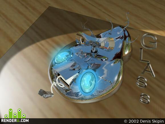 Denis Skipin. Artwork of contest