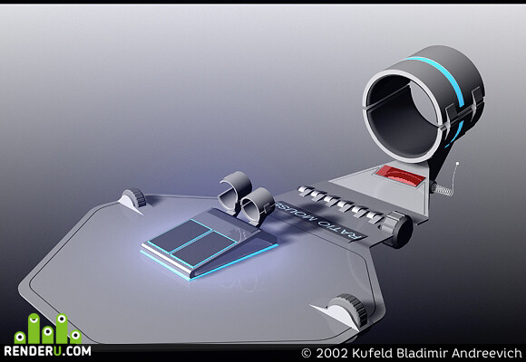 Kufeld Bladimir Andreevich. Artwork of contest