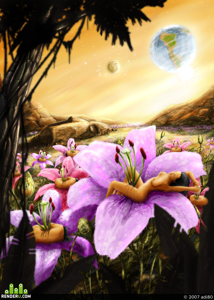 adi80. Artwork of contest