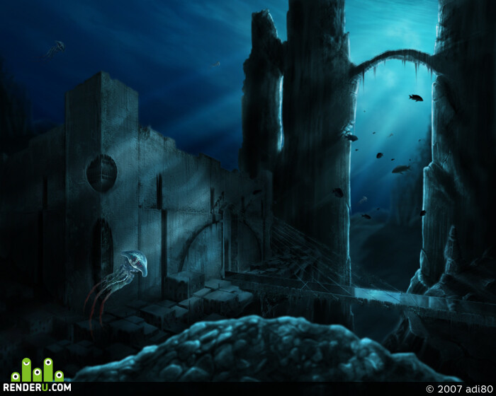 adi80. Artwork of contest