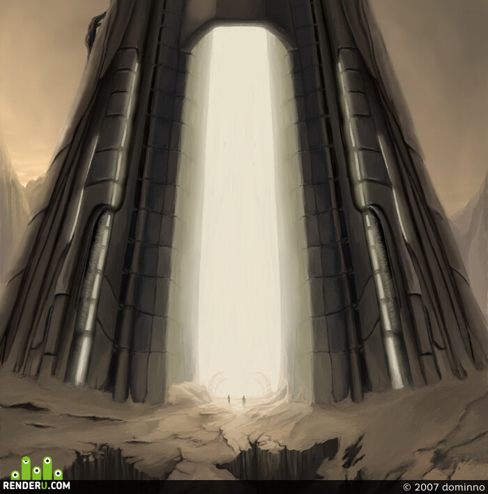 dominno. Artwork of contest