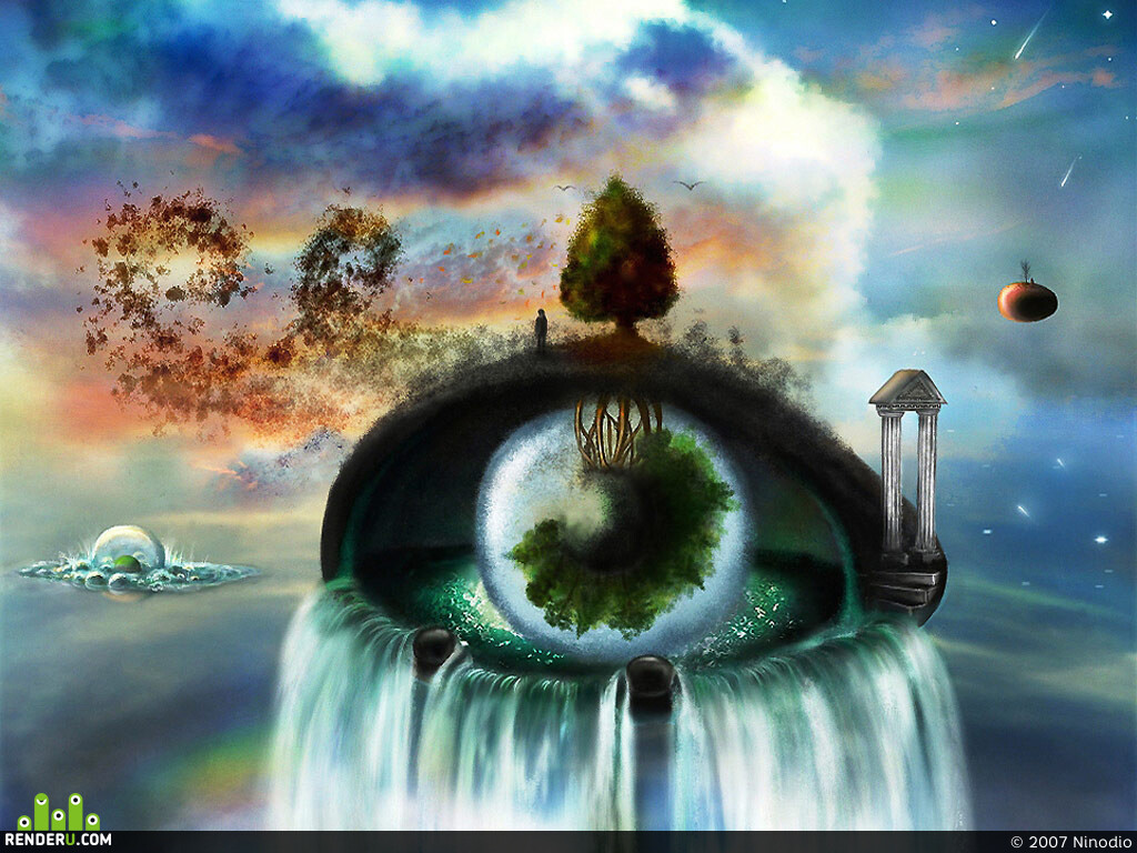Ninodio. Artwork of contest
