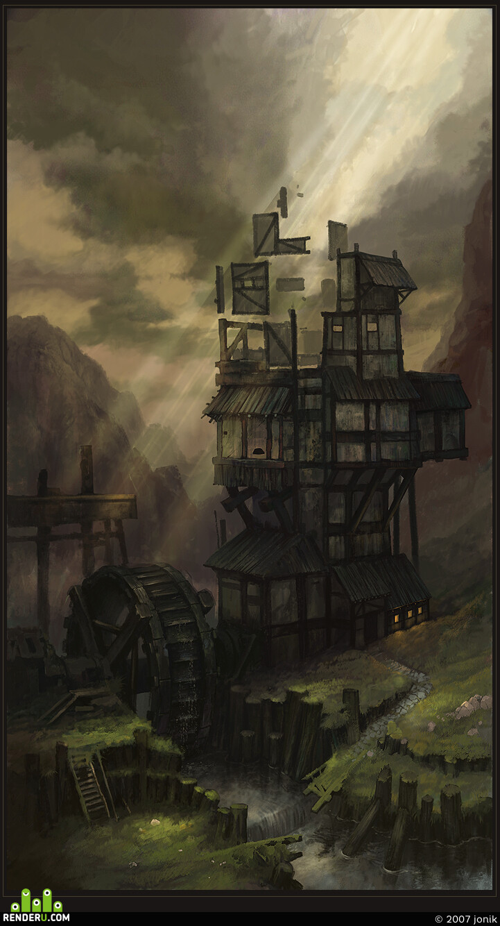 jonik. Artwork of contest