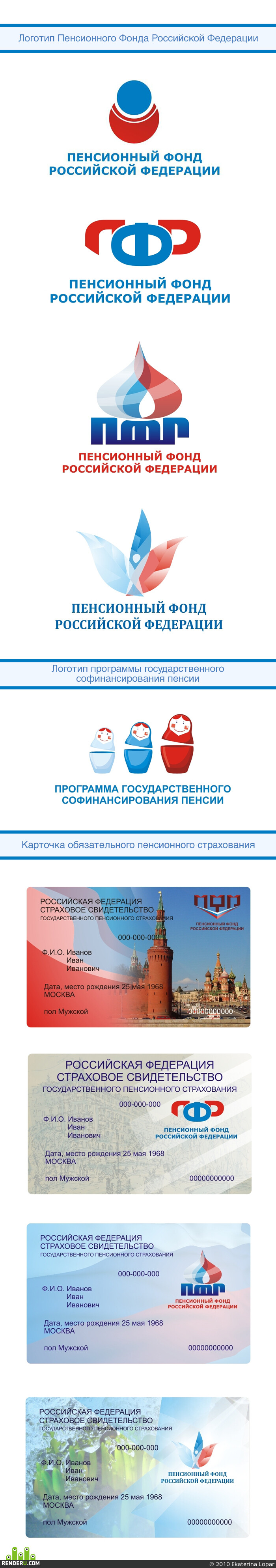 Ekaterina Lopar. Artwork of contest