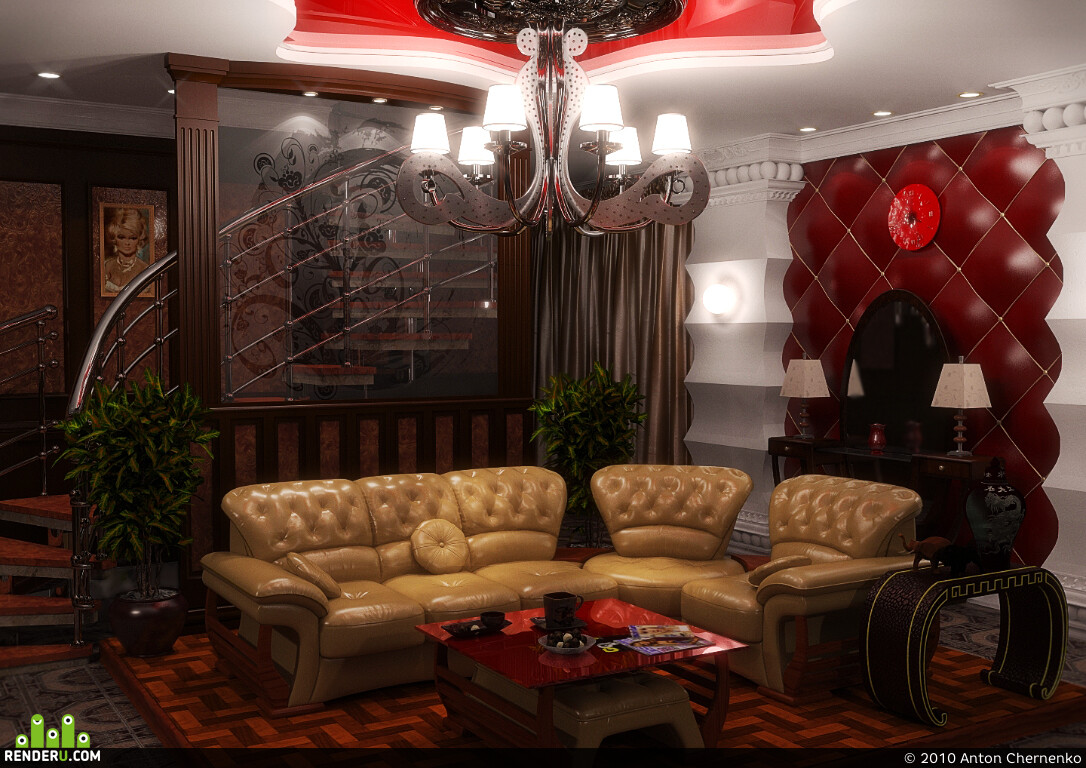 K.I.N.G.. Artwork of contest