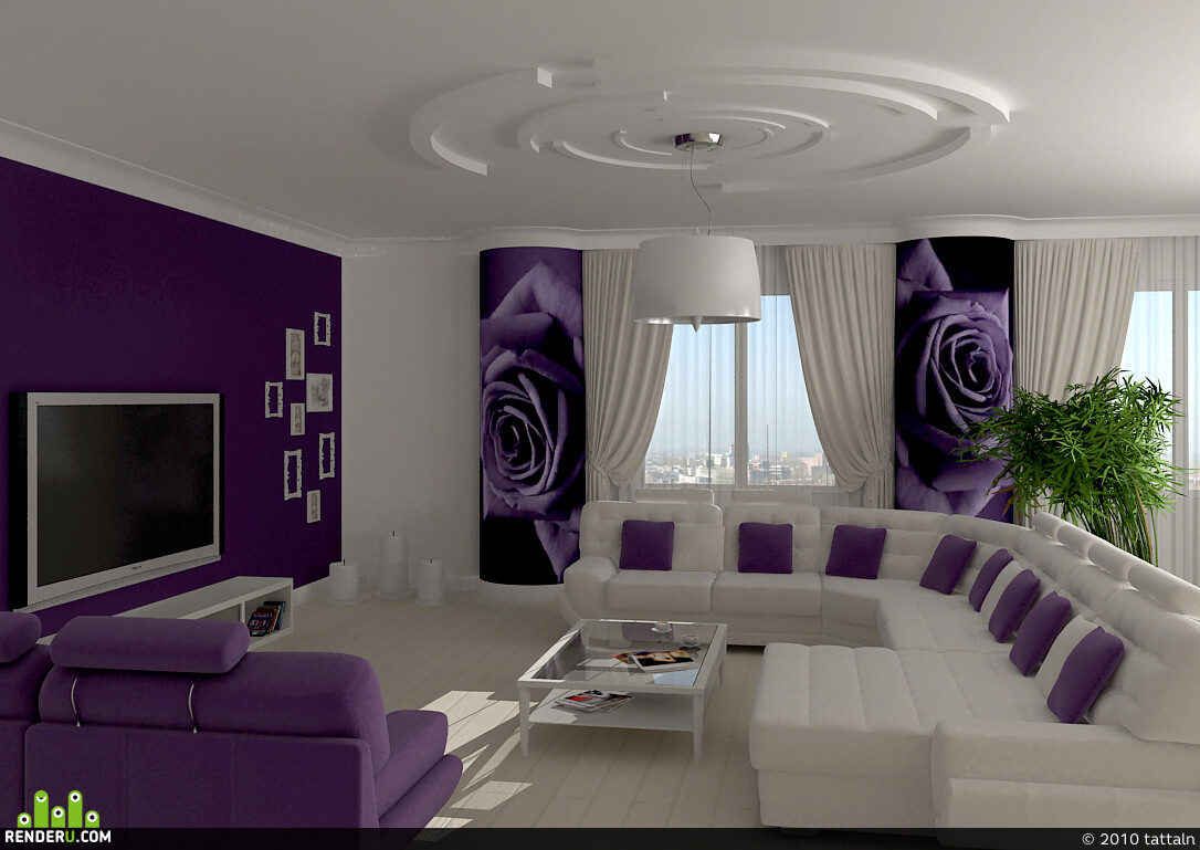 tattaln. Artwork of contest