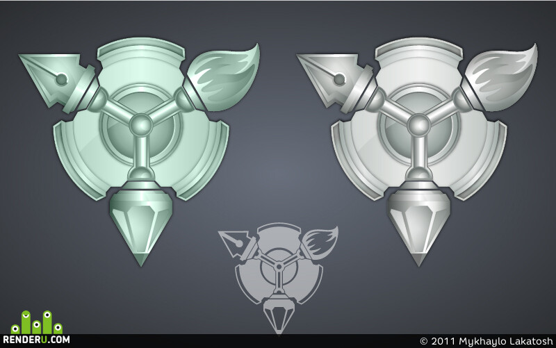 Oceloti. Artwork of contest