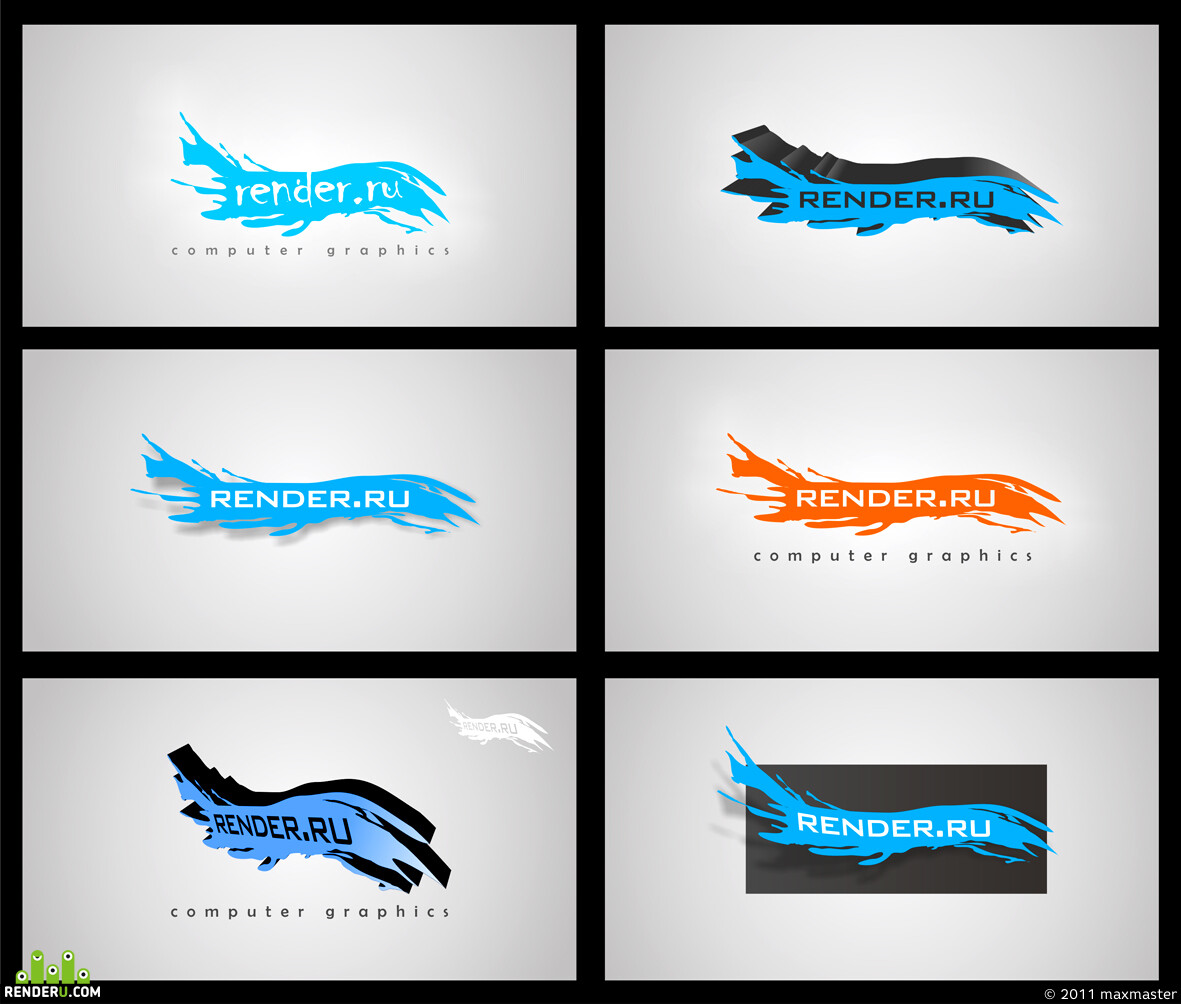maxmaster. Artwork of contest
