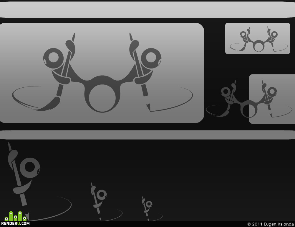 ksi2. Artwork of contest