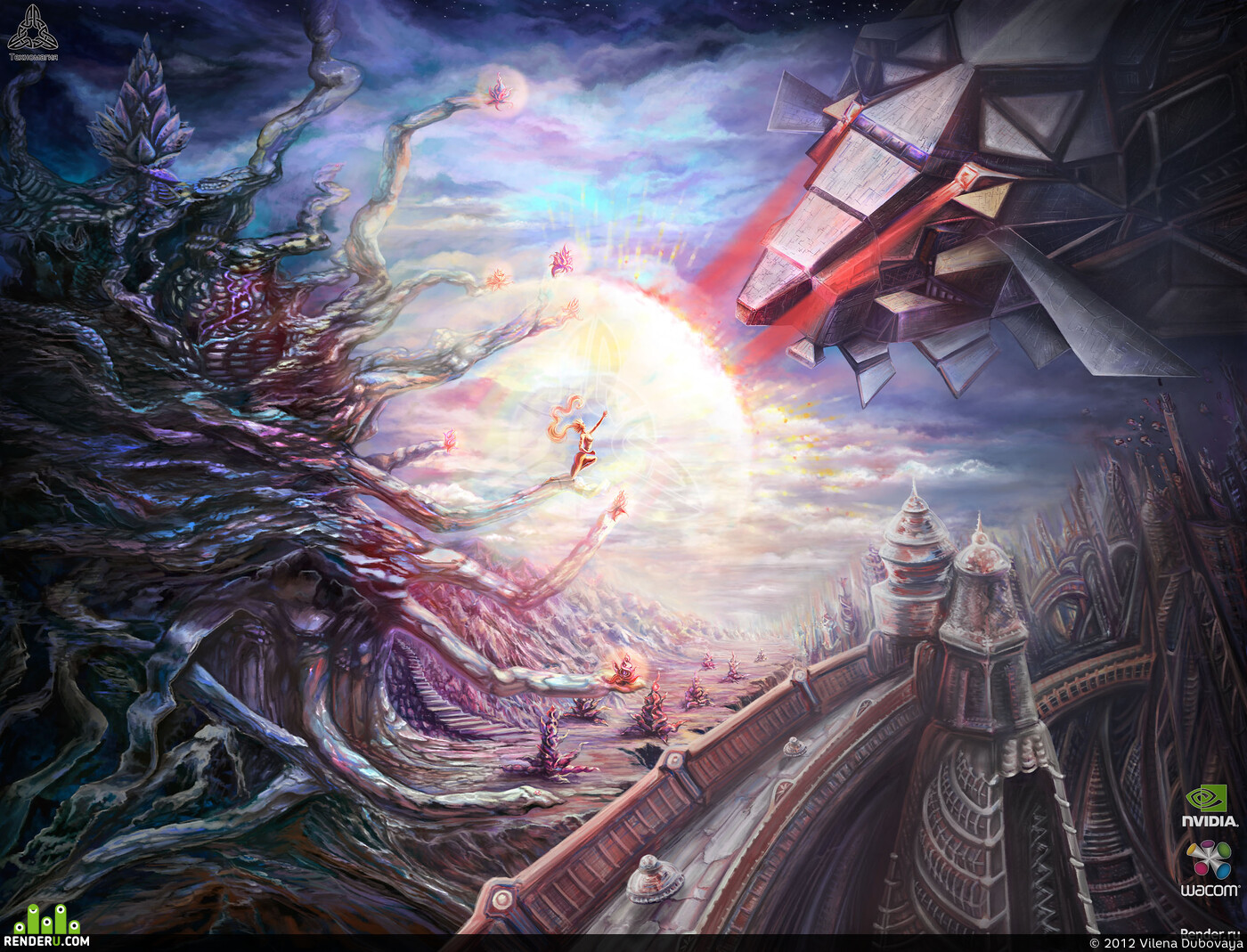 Vilenchik. Artwork of contest
